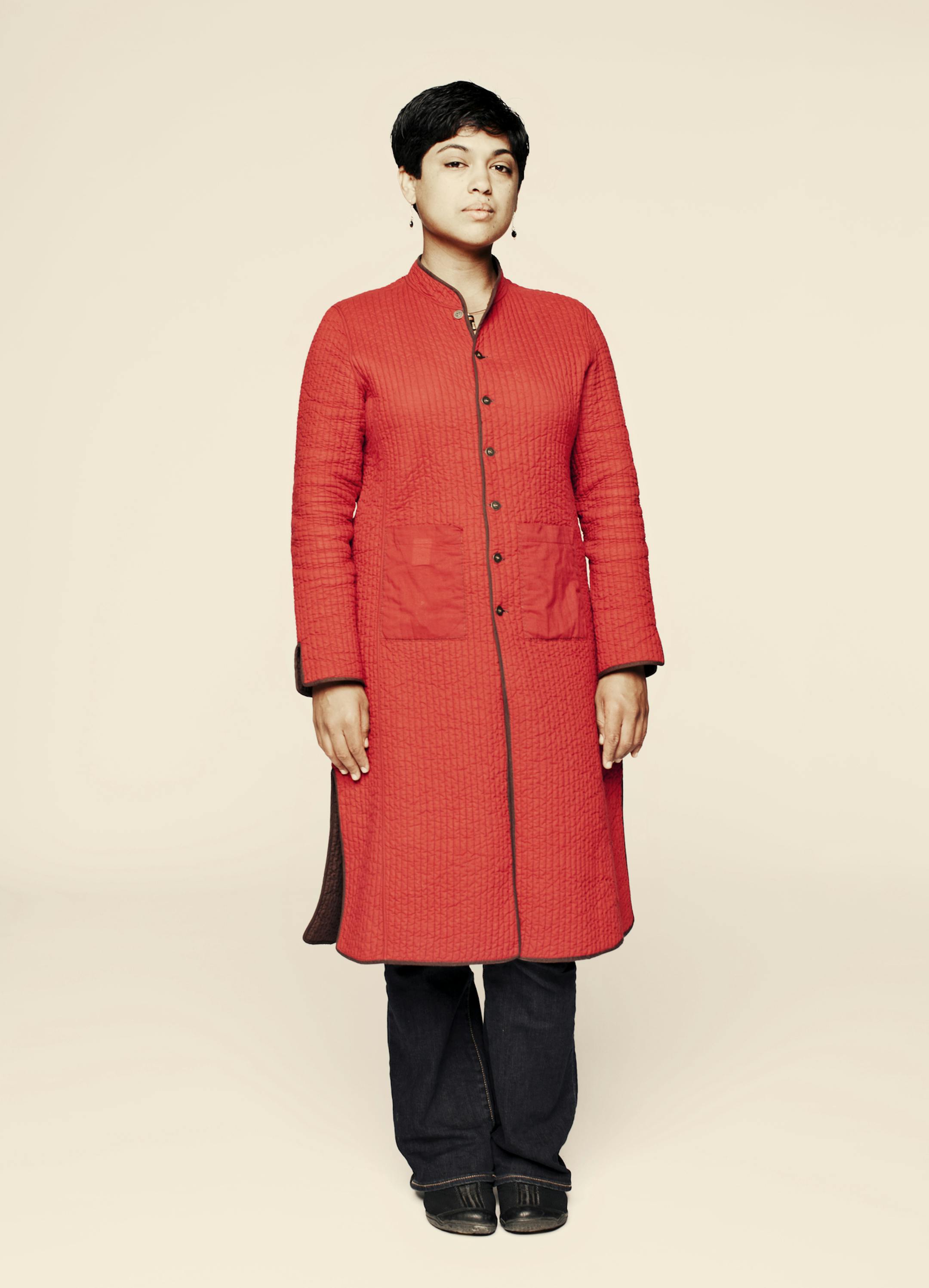 Pramila Vasudevan Performing Arts, Momentum: New Dance Works 2013, publicity and marketing images, WAC photo studio, October 4, 2012. Folder contains portraits of Jennifer Arave, Leslie O‚ÄôNeill, Pramila Vasudevan, and Supergroup. The Momentum: New Dance Works 2013 series is presented by the Walker Art Center, with support from the Jerome Foundation. The series will run July 11‚Äì13 and July 18‚Äì20, 2013, at the Southern Theater.