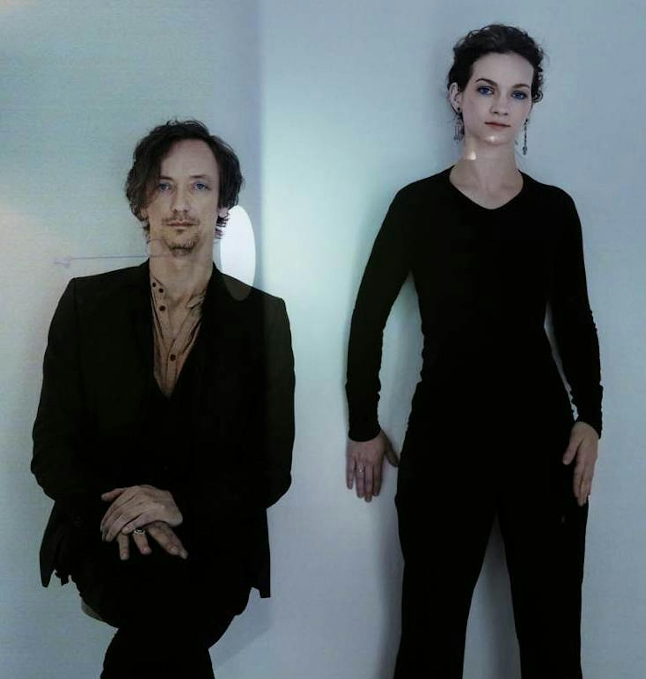 Hauschka and Hilary Hahn