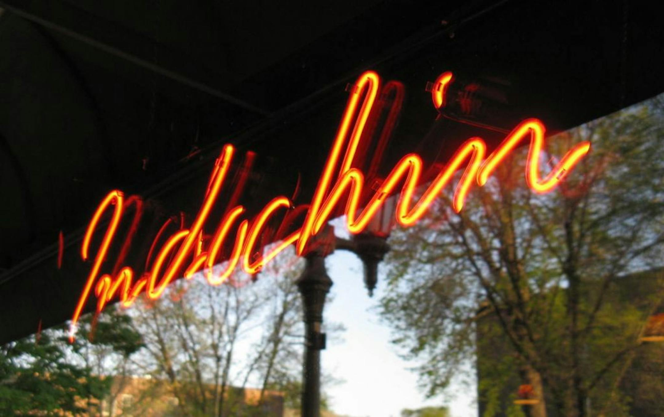 St. Paul's Indochin.