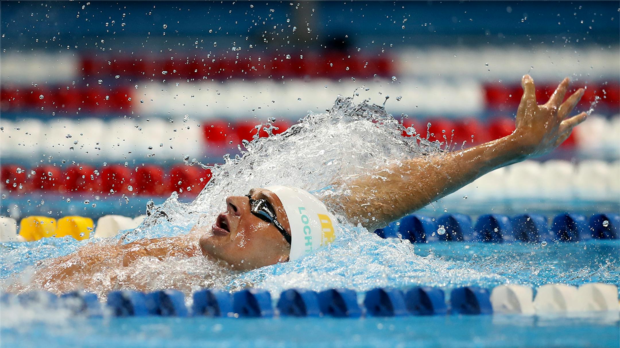 Ryan Lochte