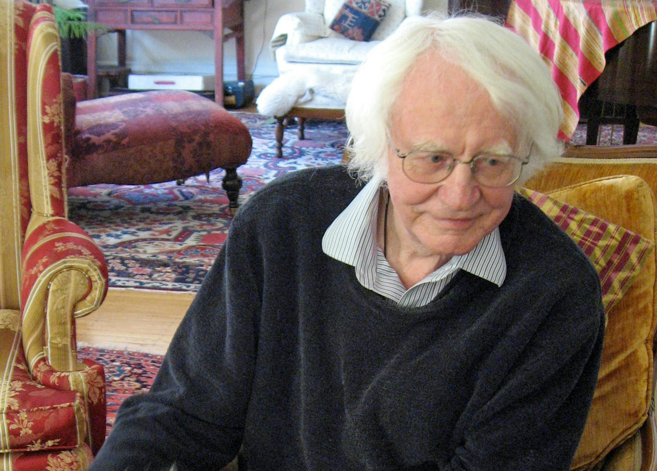 Robert Bly