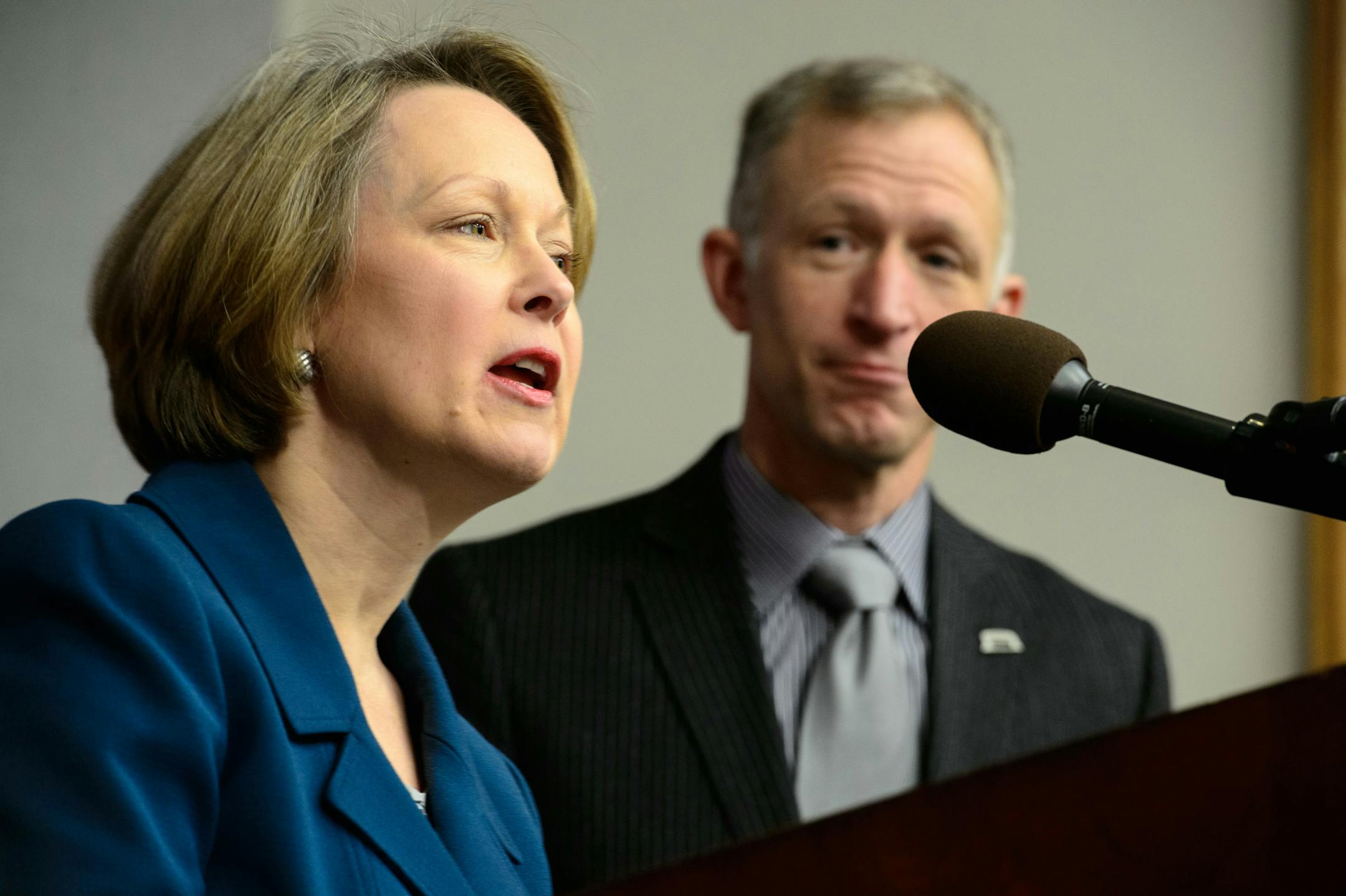 Rep. Jenifer Loon, R-Eden Prairie