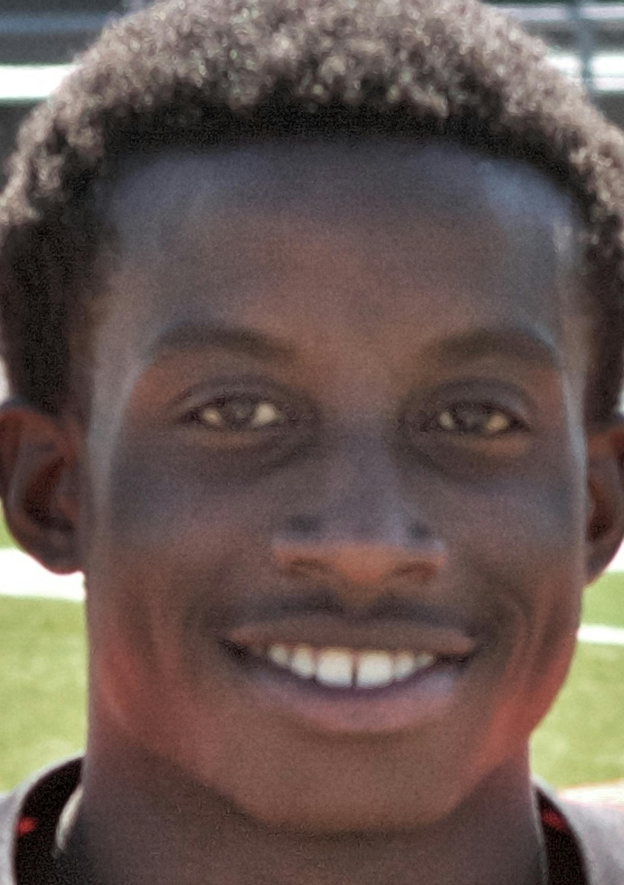 Prince Kruah, Osseo football, jr., 2014-15