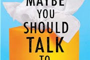 "Maybe You Should Talk to Someone" by Lori Gottlieb