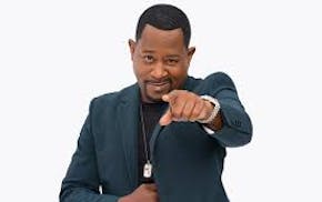 Martin Lawrence performed Friday at Mystic Lake Casino.