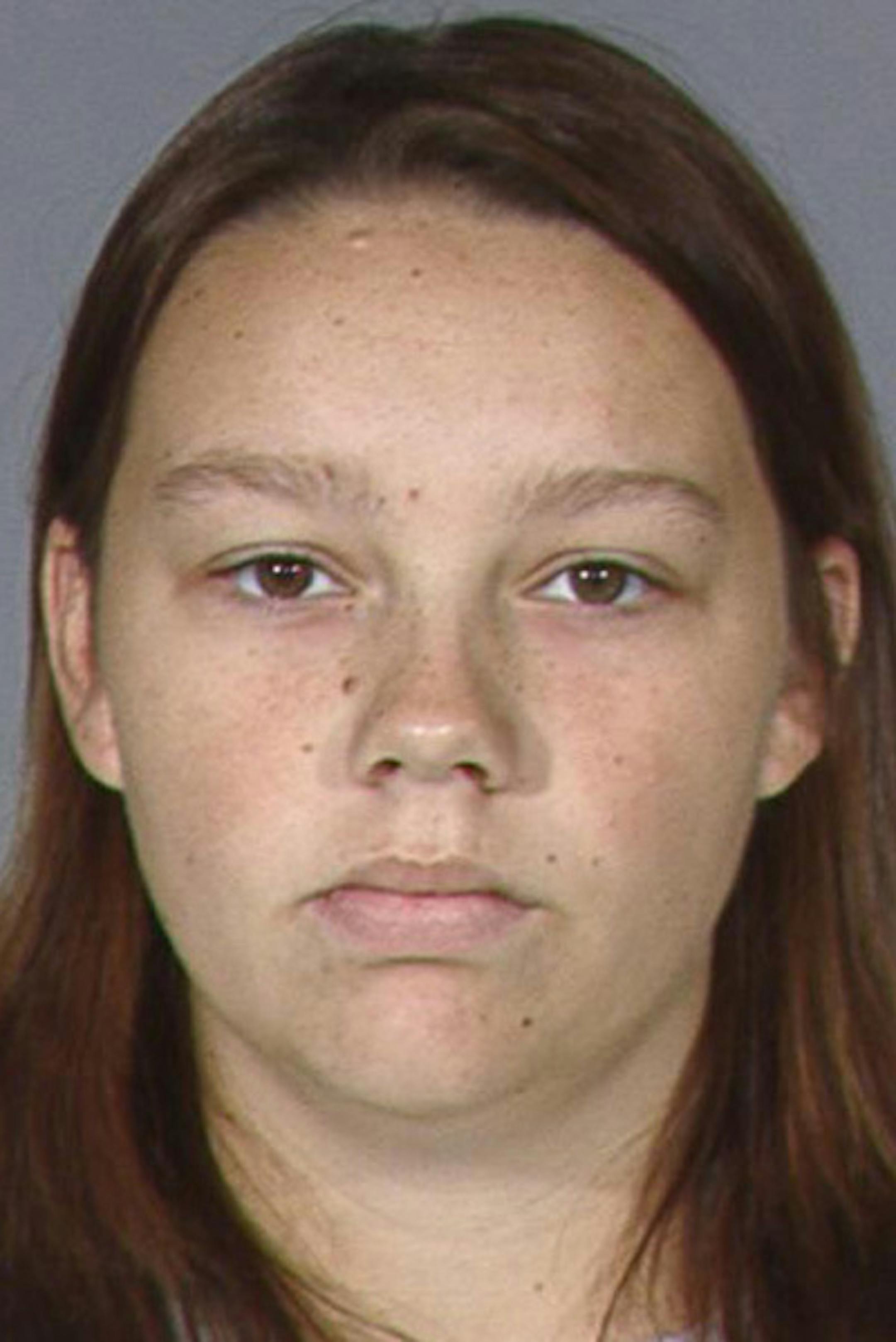 Booking mug of Nicole Marie Beecroft ORG XMIT: MIN2012091019284671 ORG XMIT: MIN1307121756450151