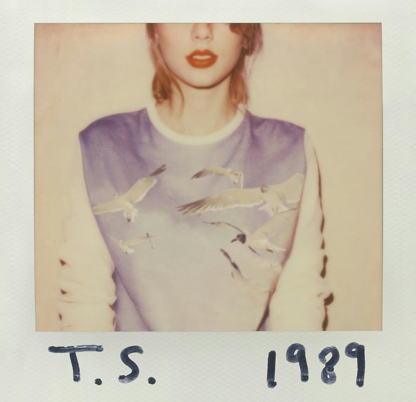 "1989" by Taylor Swift