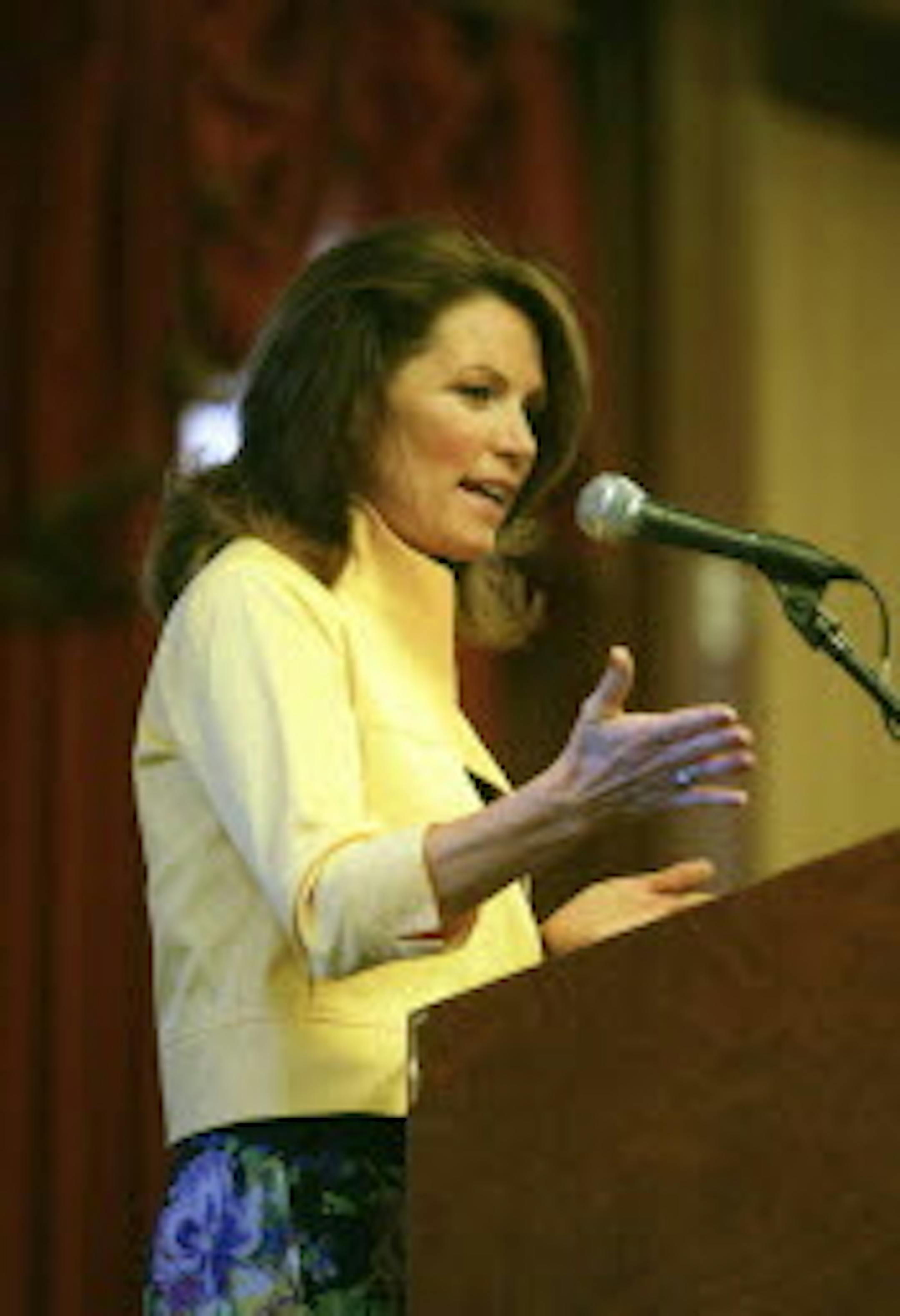 Rep. Michele Bachmann