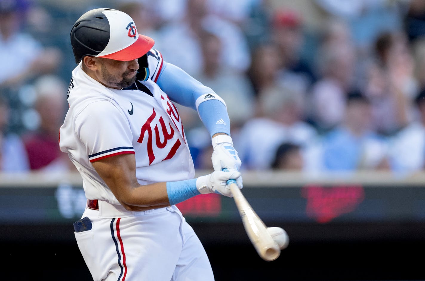 Because of several injury roadblocks, Royce Lewis of the Twins has only 39 games on his big league résumé in the seven years since being drafted.