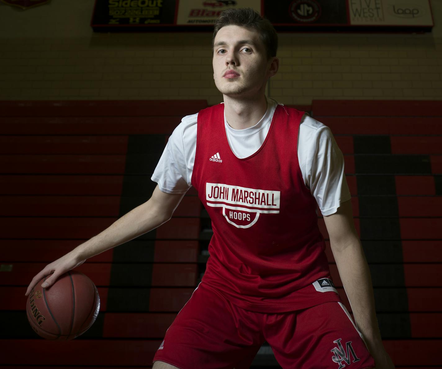 Rochester John Marshall basketball star Matthew Hurt is a top national recruit. Yet he's never played in the state tournament and rarely gets exposure in the Twin Cities.