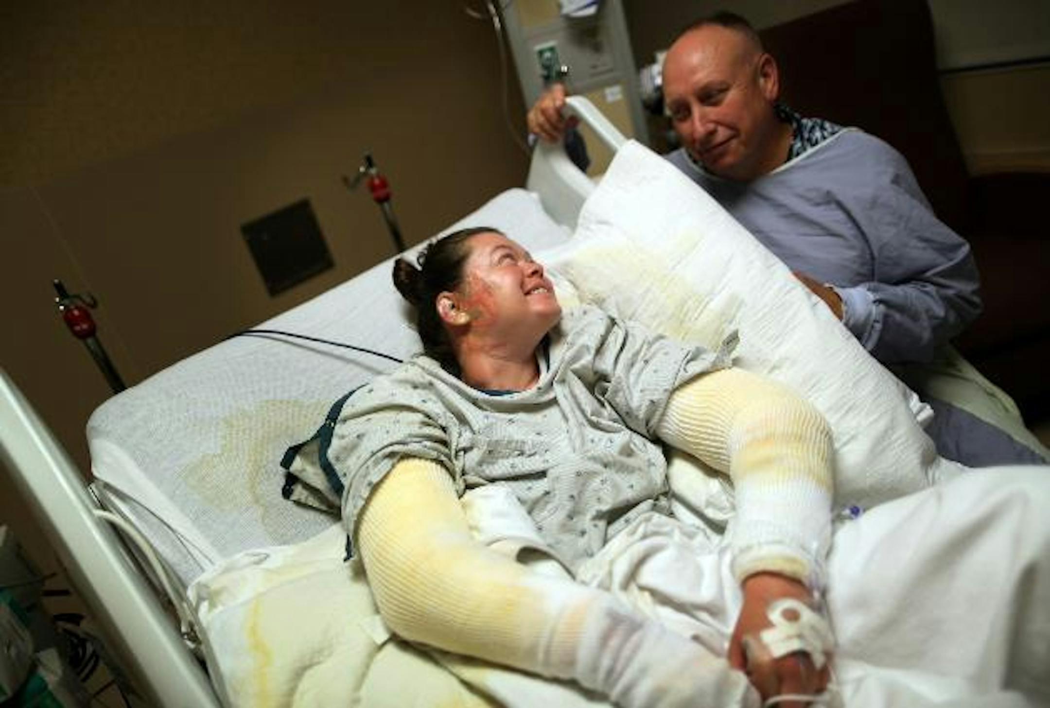 The Baumtrogs (photo by Renee Jones Schneider)