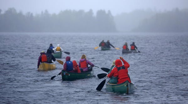 Not since the battle of 1978 to designate the BWCA as a wilderness area has the town of Ely been so divided. This time it's the possibility of Copper/