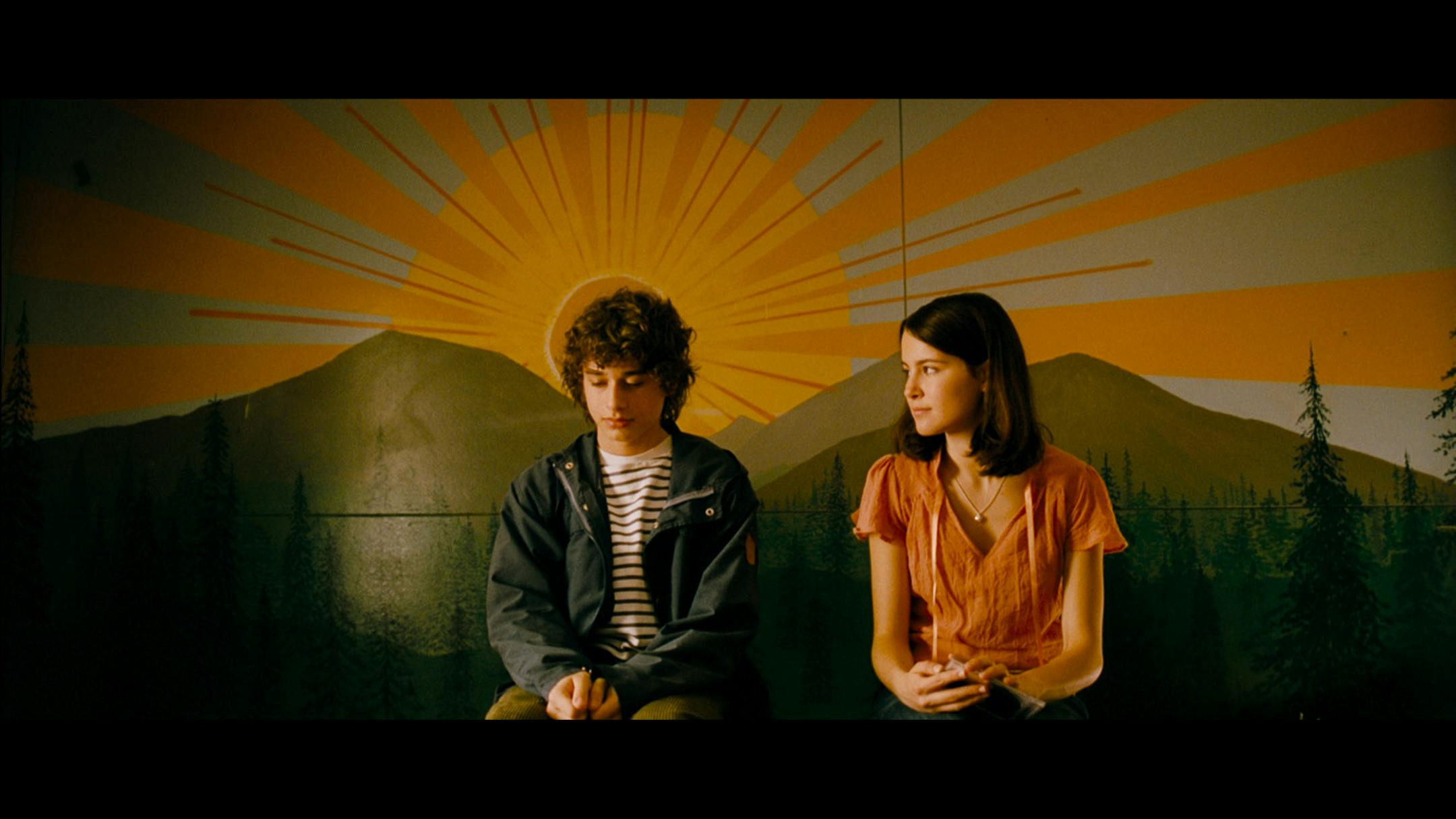 "Bitter Sweetheart" -- Viktor Axelsson (Ivar) and Mylaine Hedreul (Lina).