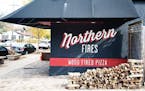 Credit: Lydia Egge Northern Fires Pizza is making the leap from farmers market stand to brick-and-mortar restaurant, opening next week at 42nd/Cedar i