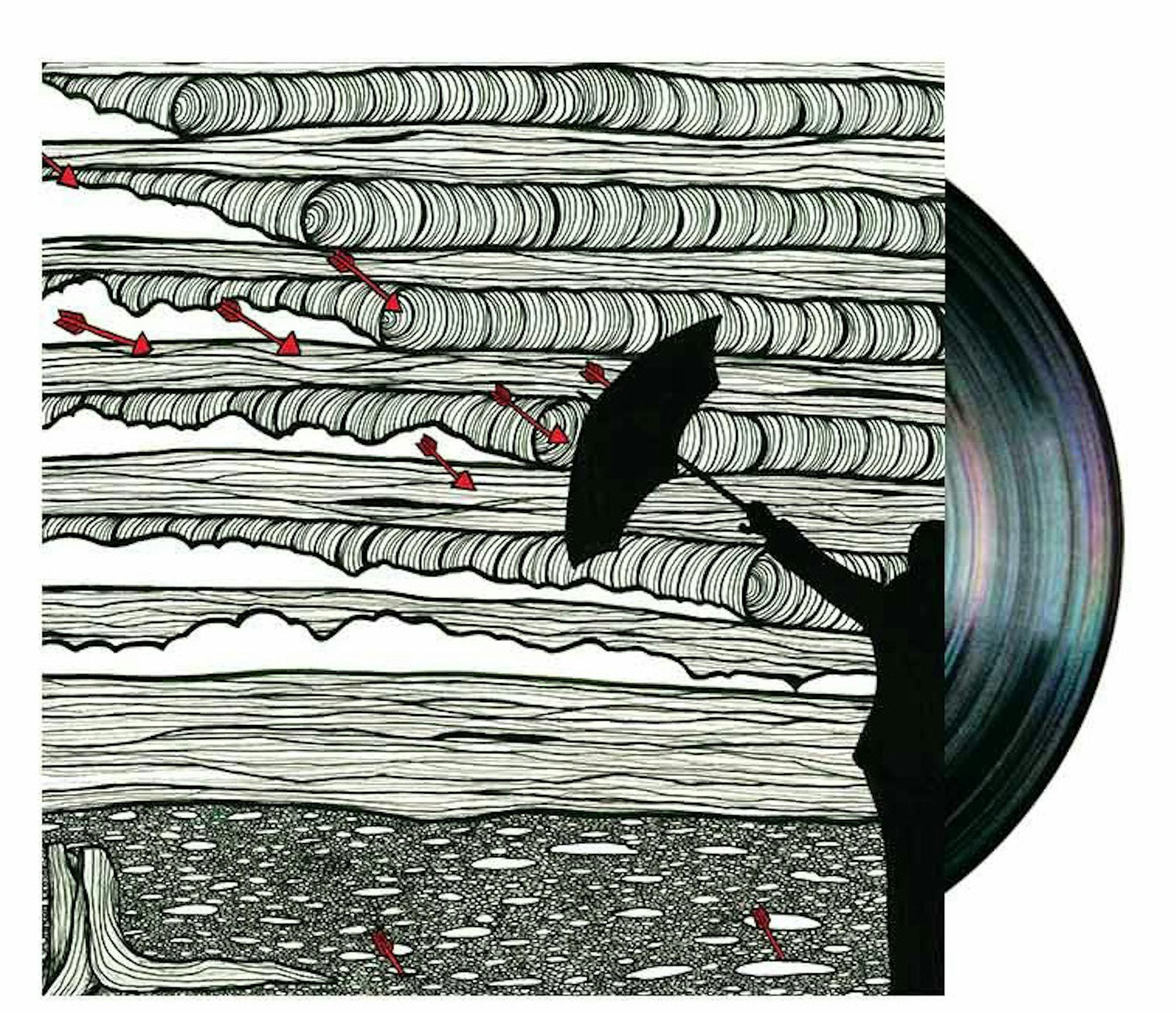 Razor Pony - Dave Simonett