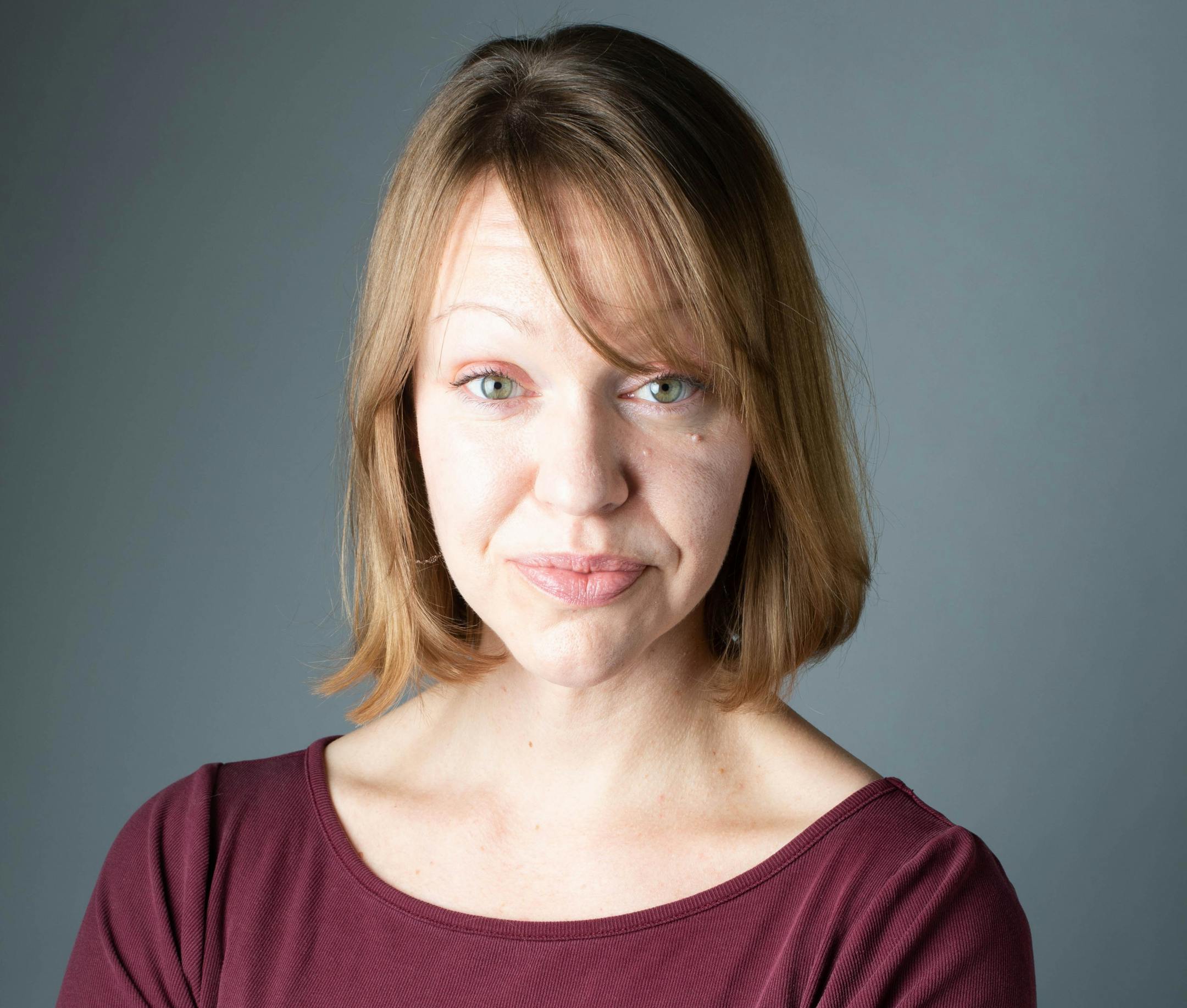 photo of author Mindy Mejia