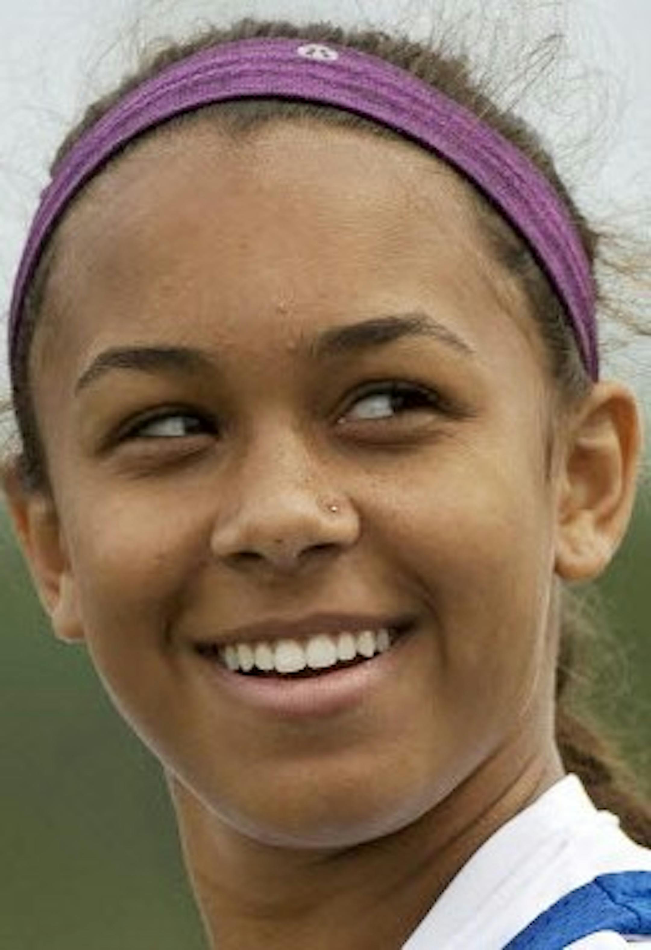 Jade King, Eagan soccer, sr., 2015-16