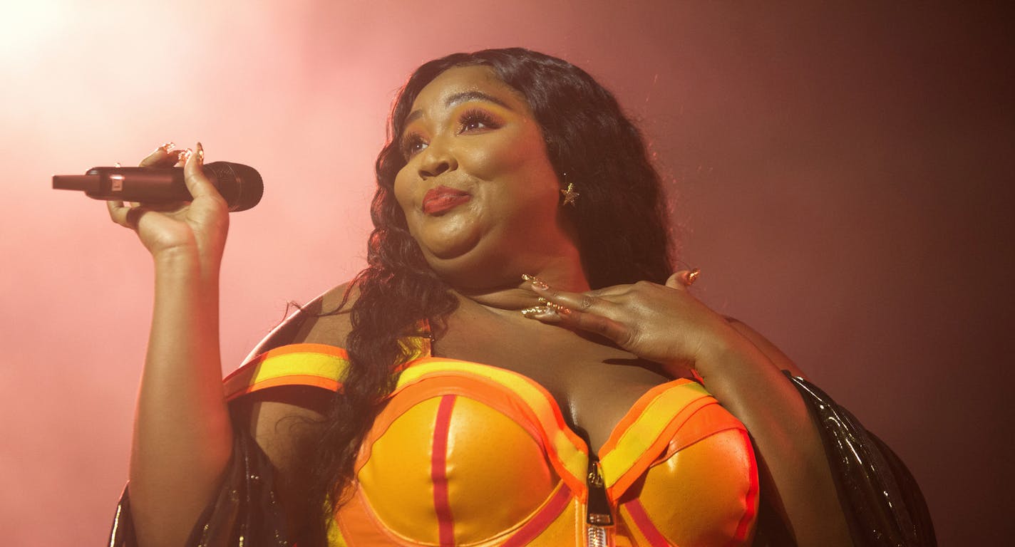 Lizzo.