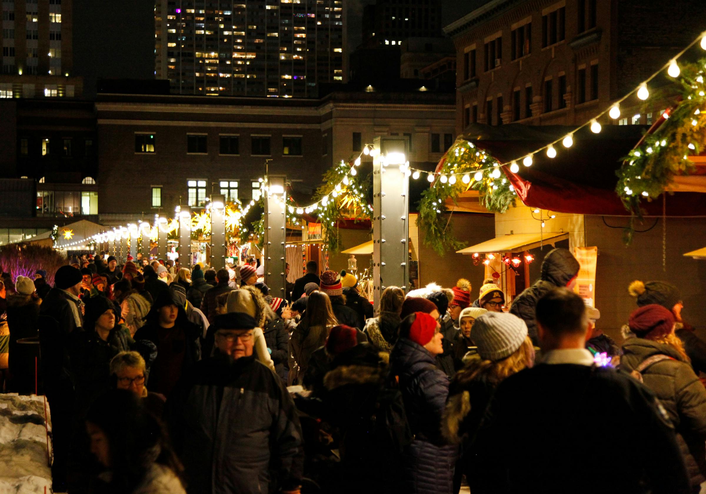 Holiday shopping doesn’t need to be stressful at these markets