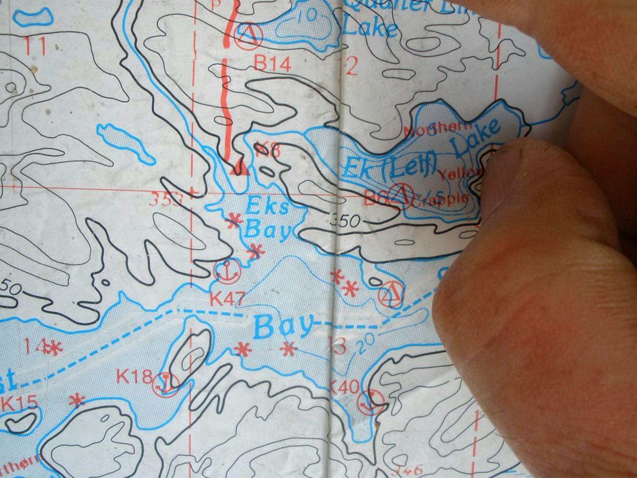 Students taking part in a French language immersion program through Concordia Language Village spend the week canoeing, camping, hiking and learning the language of "les voyageurs" in Voyageurs National Park in Northern Minnesota. PHOTO CREDIt: Jackie Crosby ORG XMIT: MIN2013042314321047