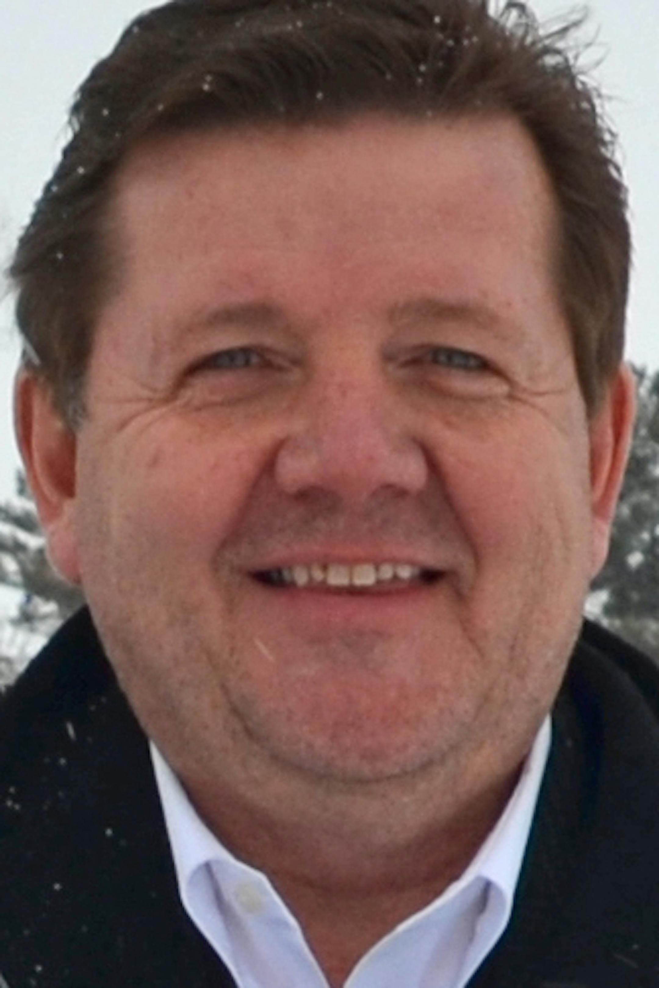 Mark Ronnei, general manager of Grand View Lodge, near Brainerd.