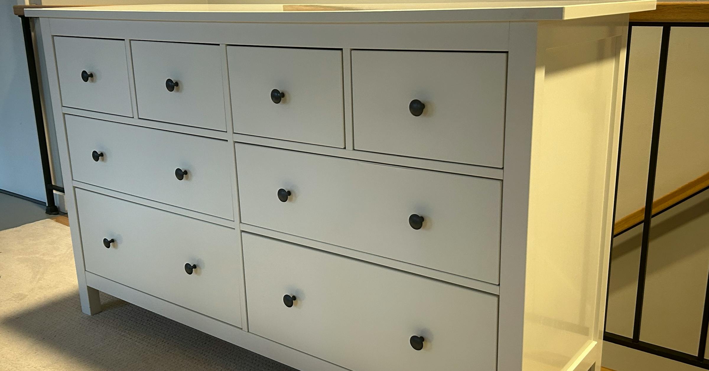 A shortage of Ikea Hemnes dressers could be fueling their resale value A shortage of Ikea Hemnes dressers could be fueling their resale value