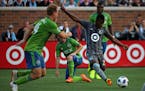 Loons playmaker Quintero will miss second-consecutive game