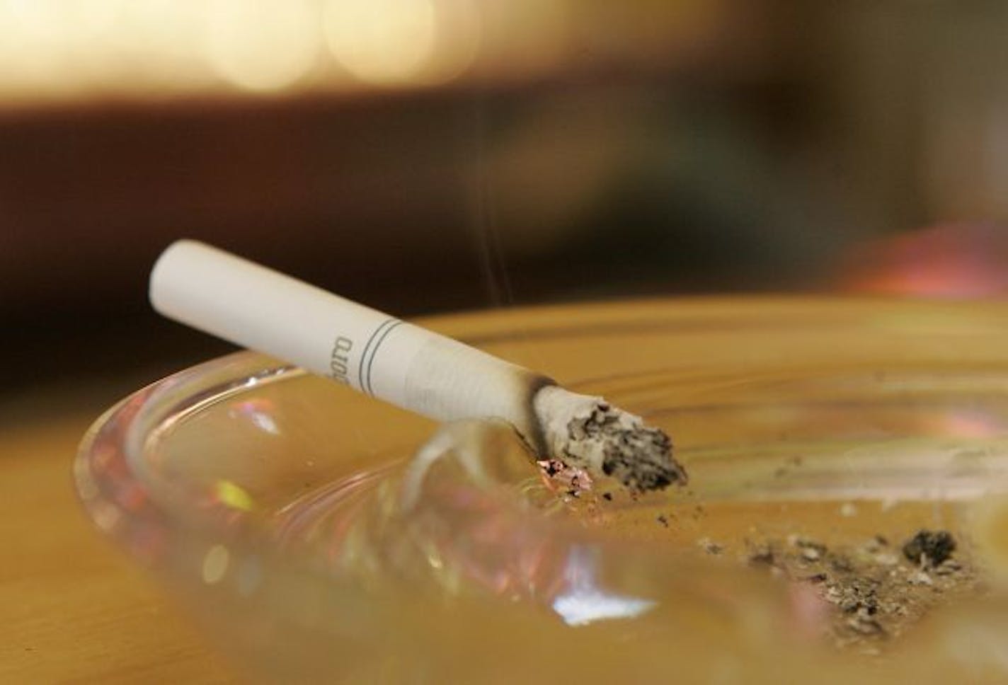 Photo: Cigarettes