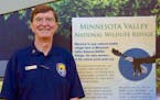 Jim Johnson, a retired insurance manager, is a busy, happy retiree