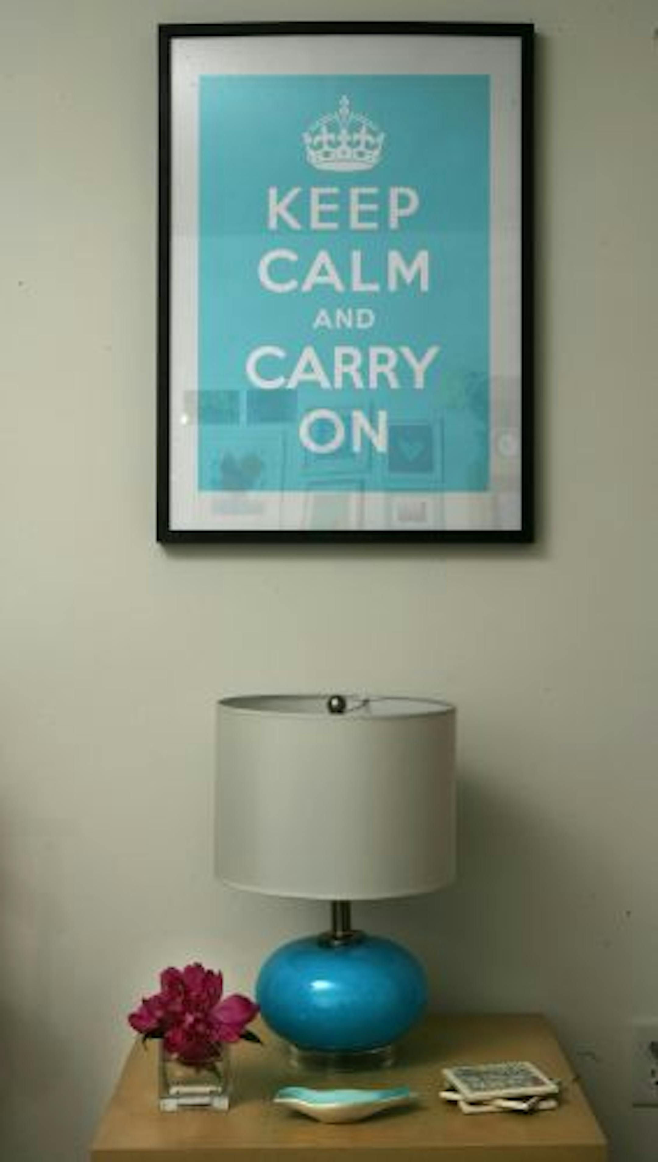 Olson lists five items a day on her Everything Turquoise website.