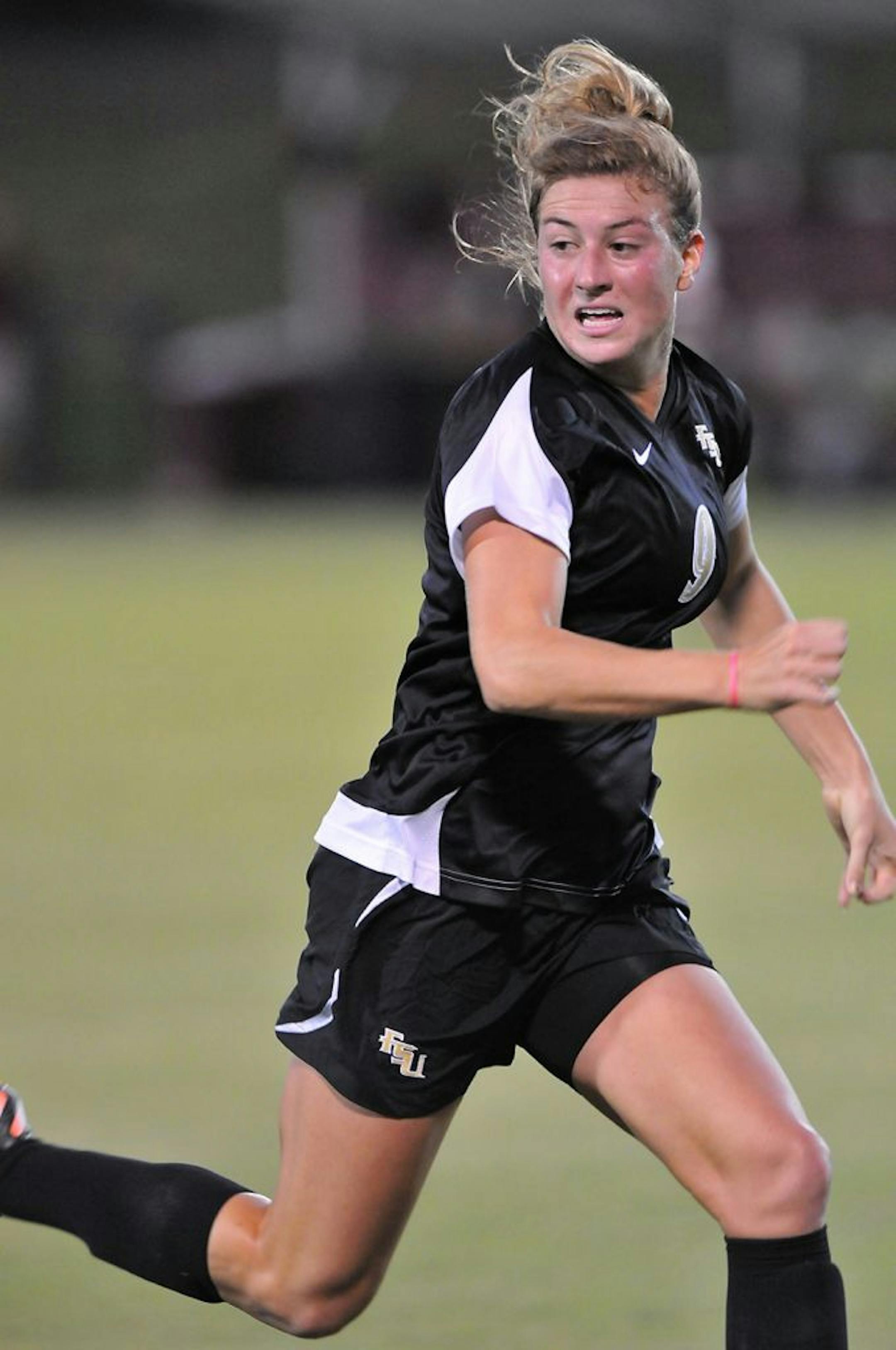 Kassey Kallman
credit: Larry Novey