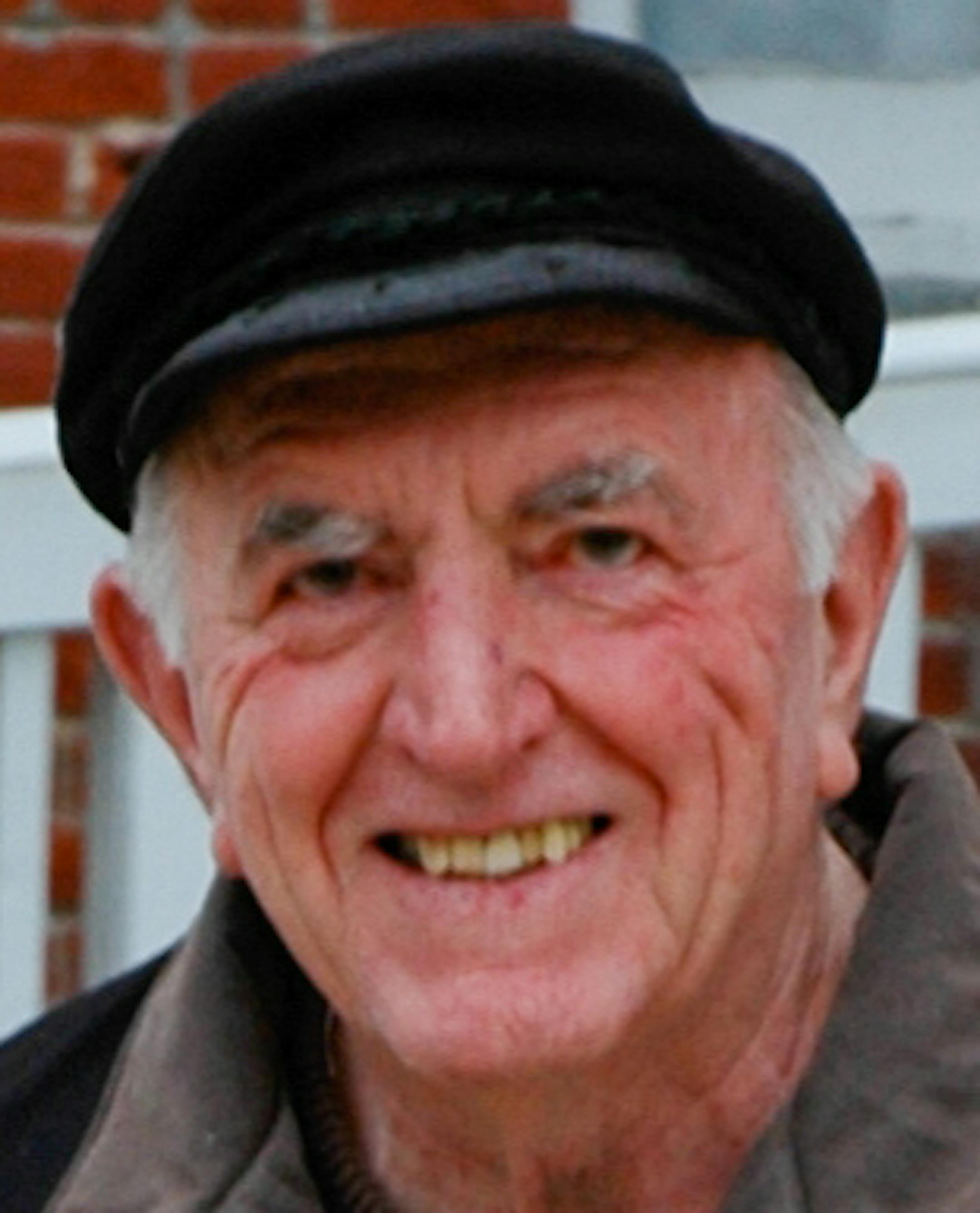 Charlie Burbach, obit photo