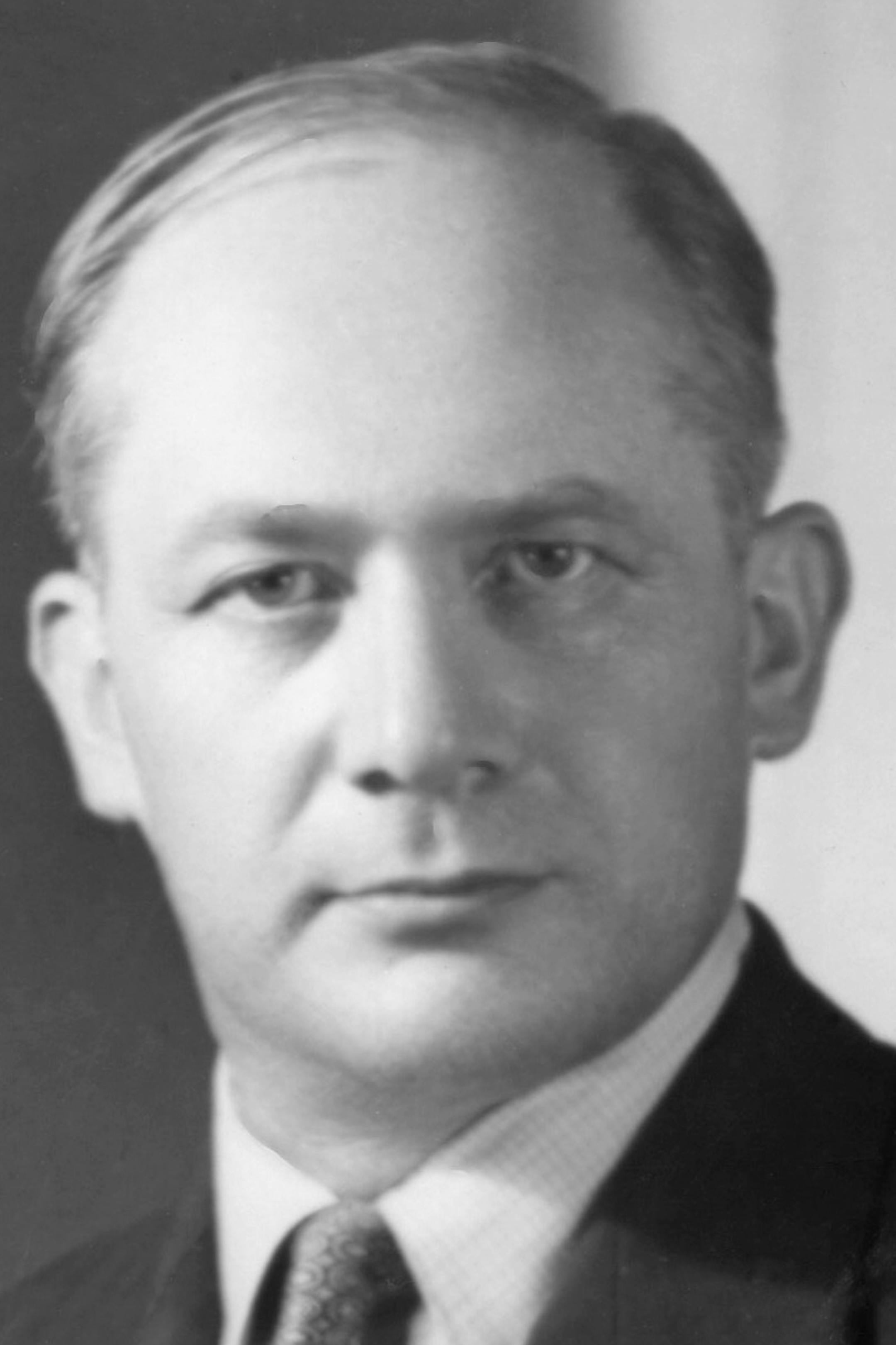 Undated portrait of Prof. Raphael Lemkin of Yale University, who has brought to a success his lonely 15 years fight for a genocide convention. (AP Photo/Lloyd's Photographers) ORG XMIT: APHSL