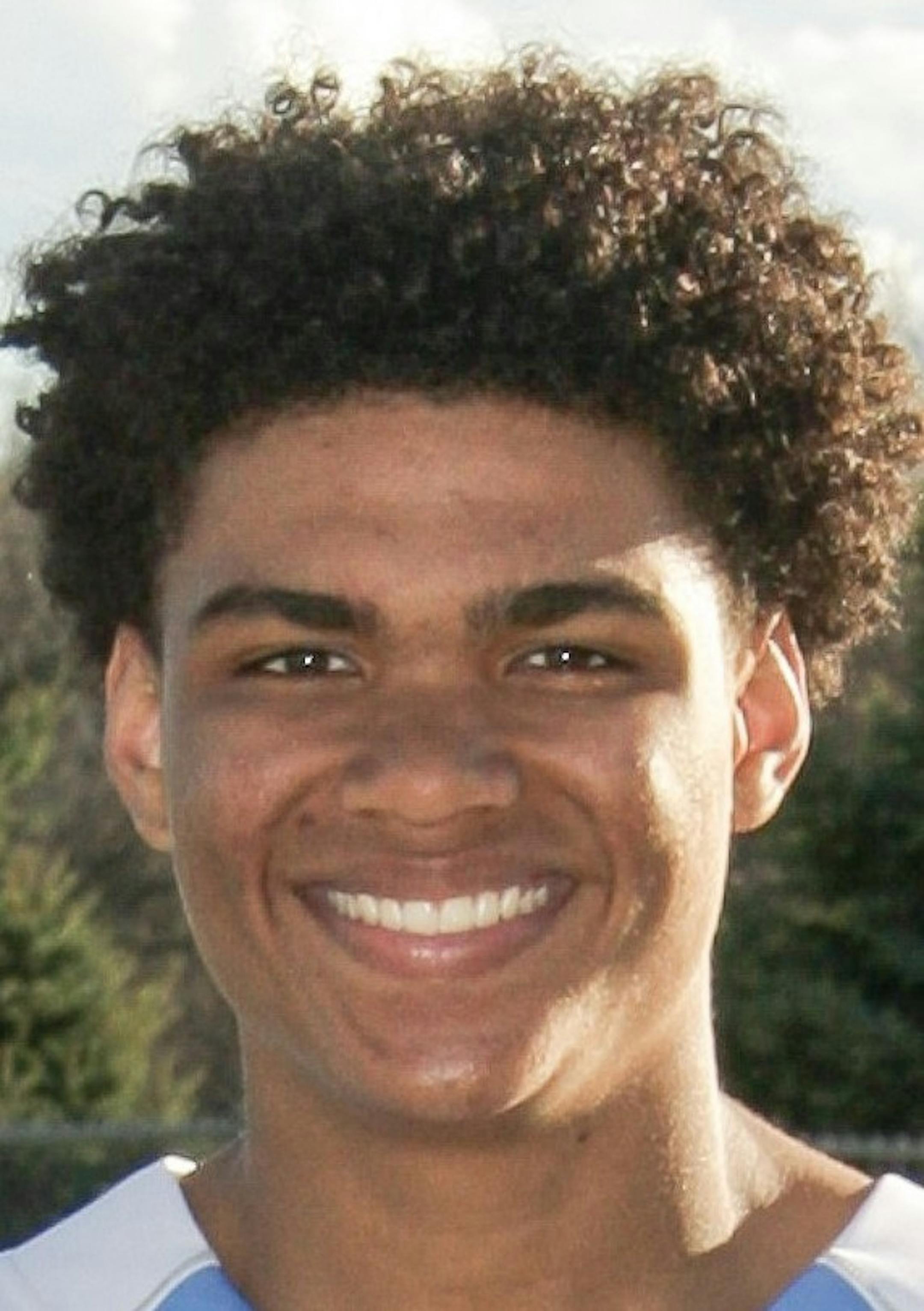Benny Henry, Bloomington Jefferson lacrosse, jr.,2018-19