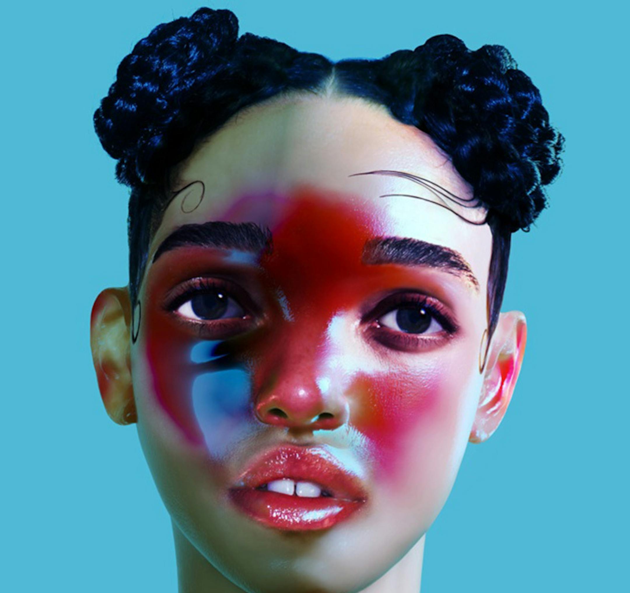 FKA Twigs, "LP1"
