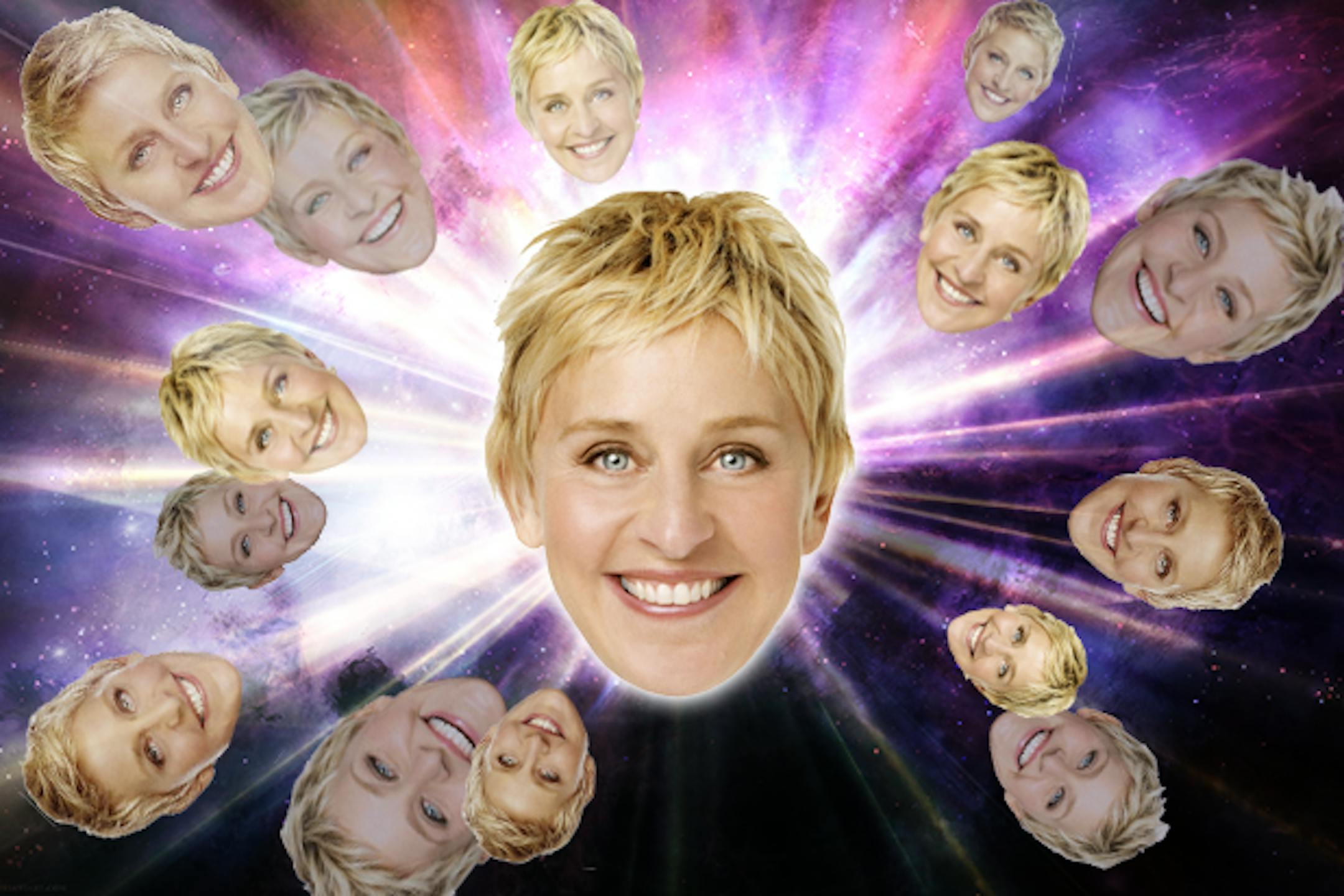 Ellen Degeneres