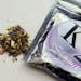 K2, a concoction of dried herbs sprayed with chemicals.