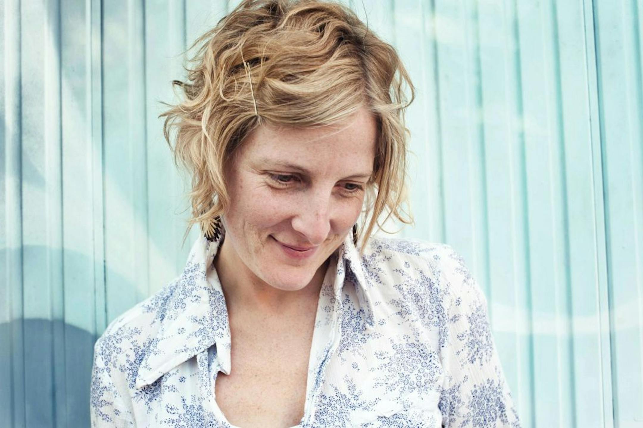 Kate Payne, author of "Hip Girl's Guide to Homemaking"