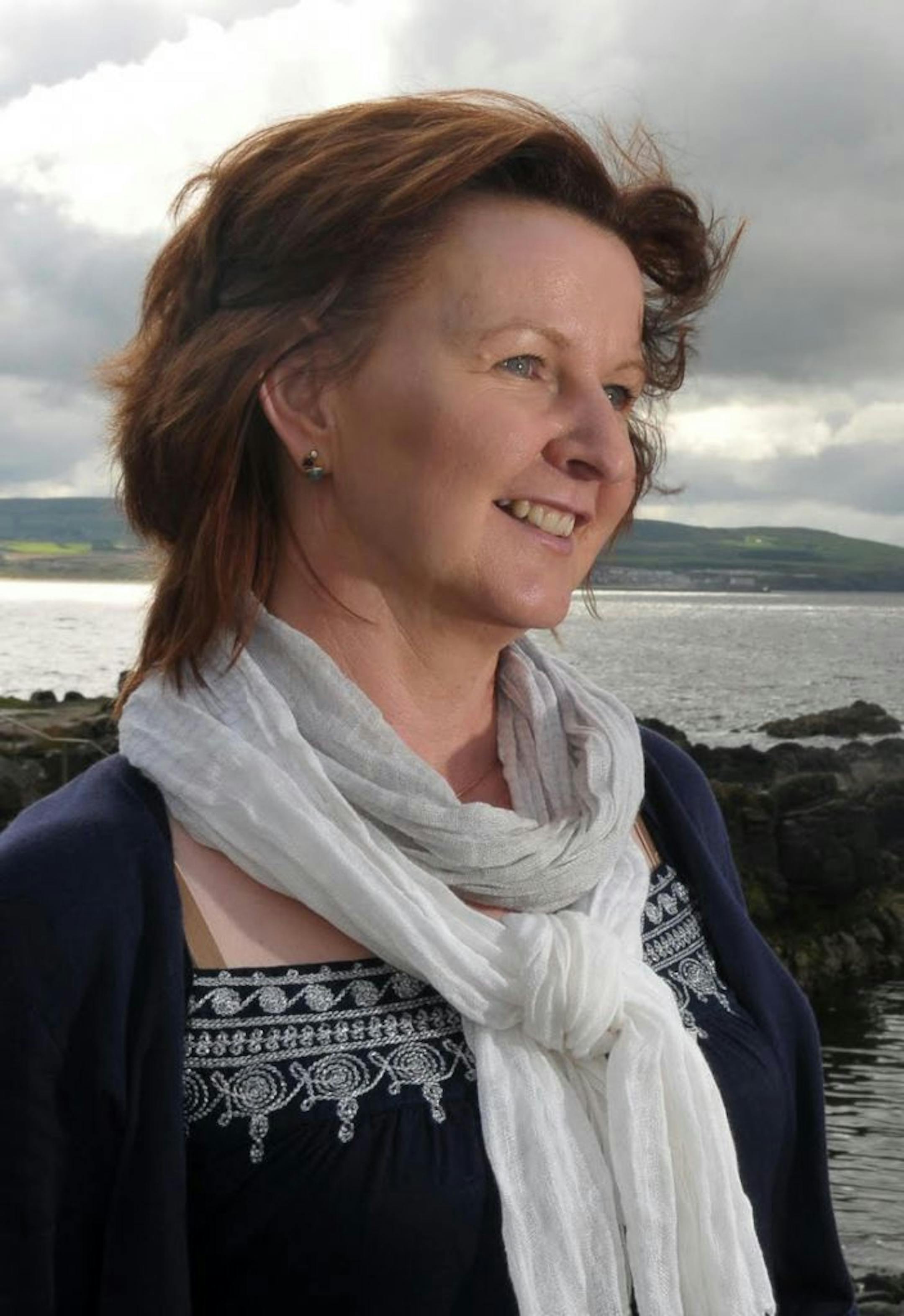 Bernie McGill