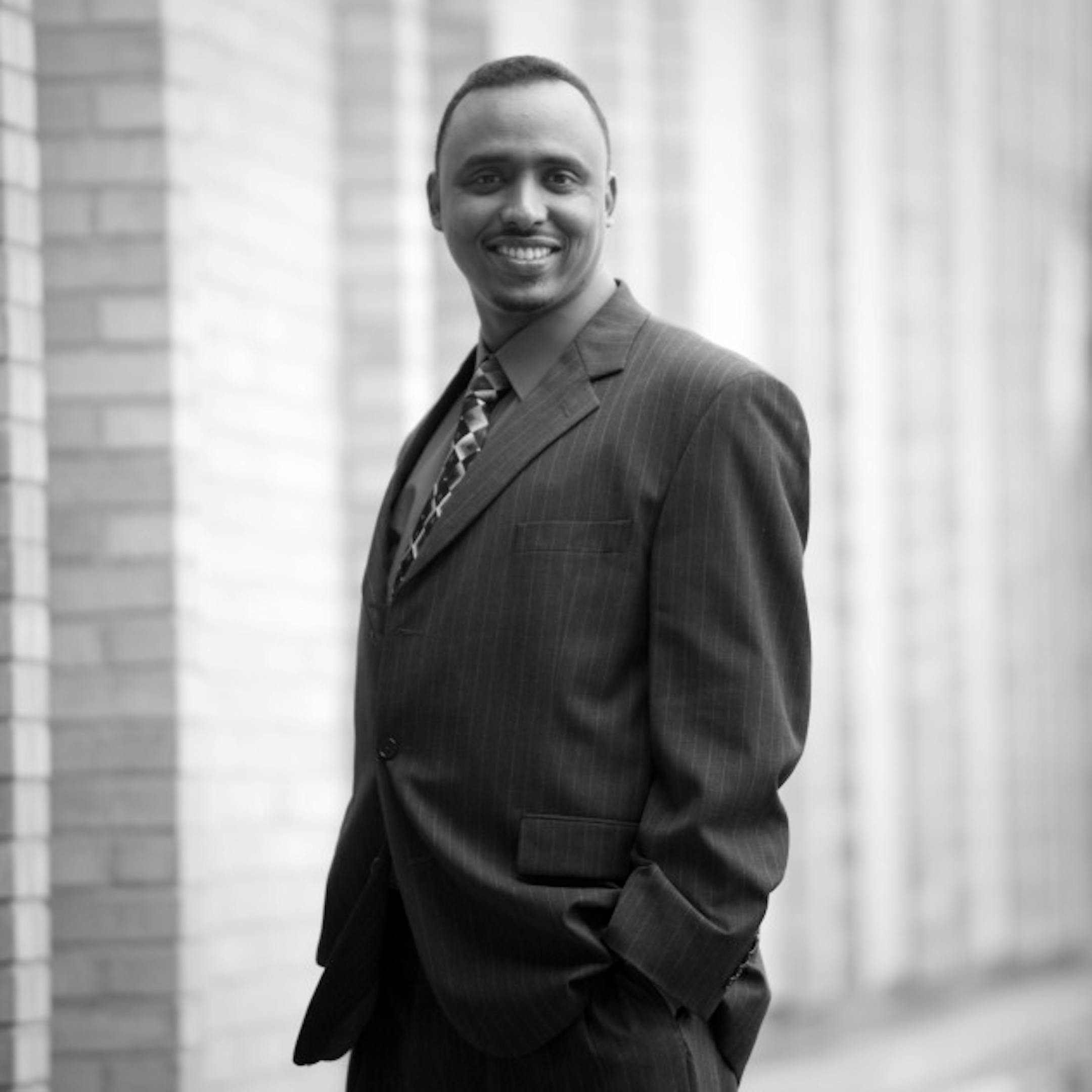 Prof. Abdulwahid Qalinle, Adjunct Associate Professor, Law School, UMN