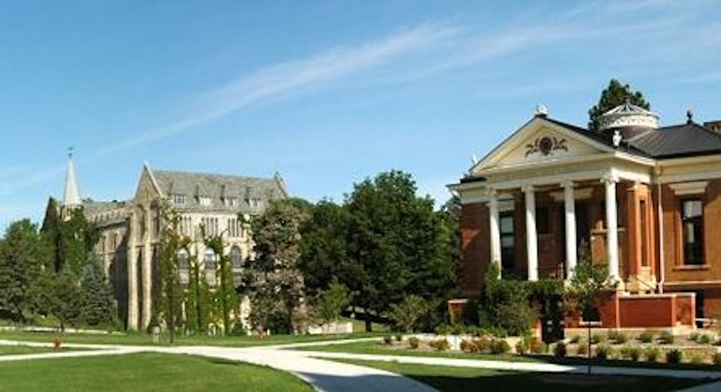 St. Olaf College