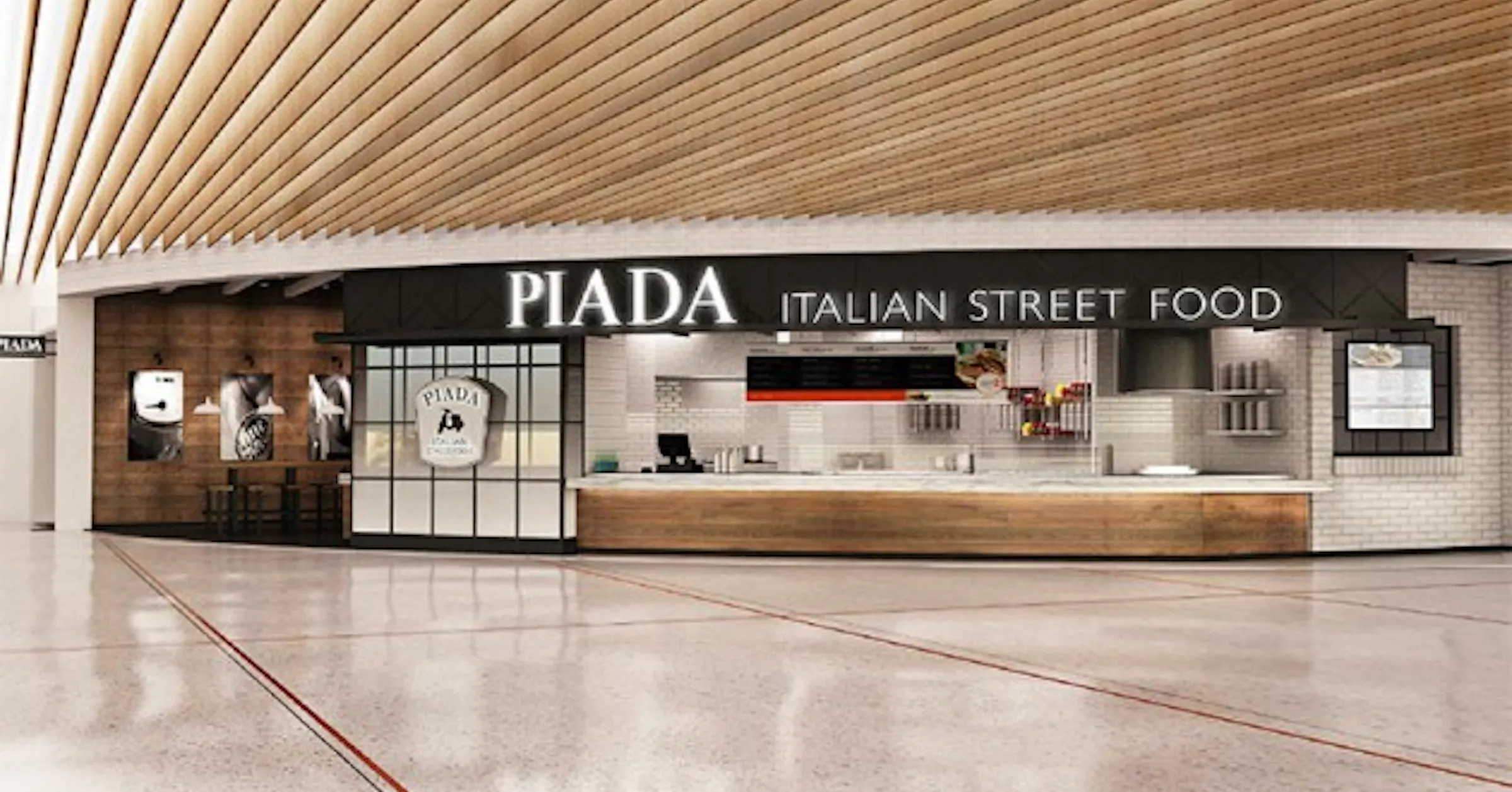 Piada Chain Italian fast-casual chain Piada is first announced tenant of MOA expansion