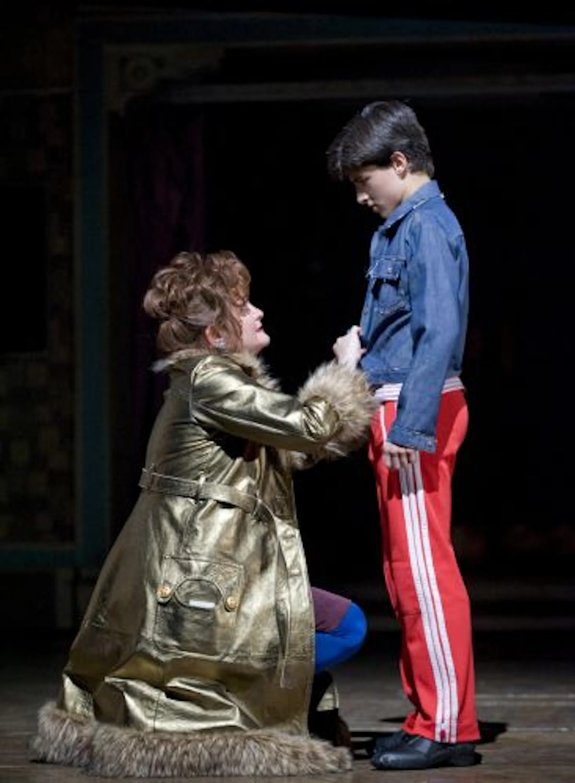 'Billy Elliot' dances into the Cities