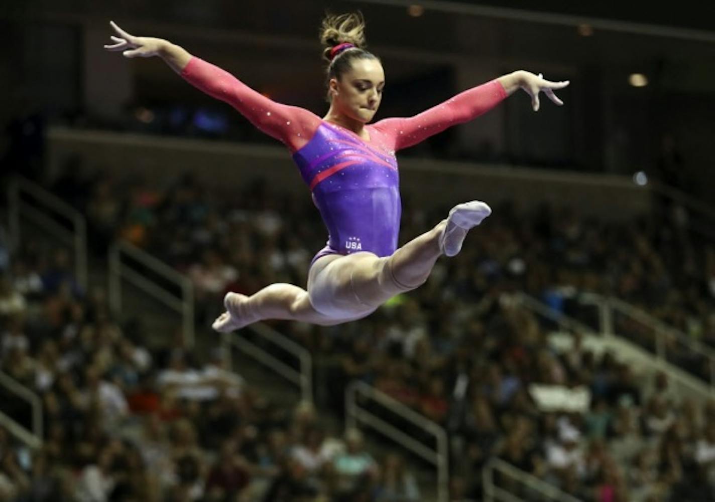 Maggie Nichols