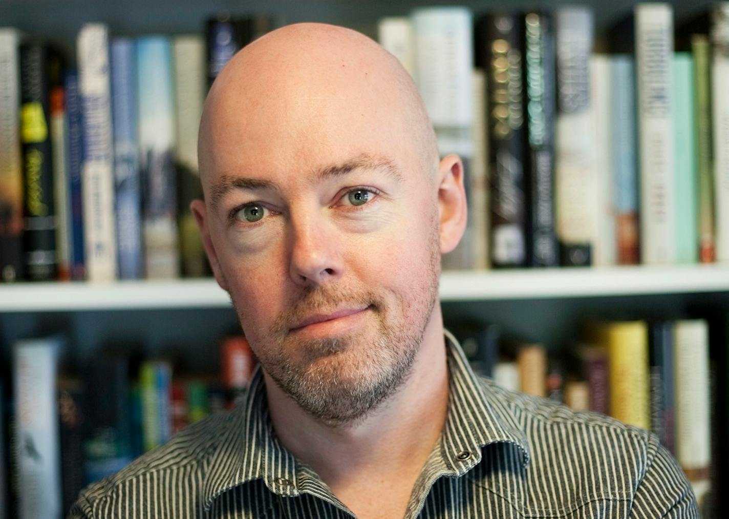 John Boyne author photo, credit Rich Gilligan