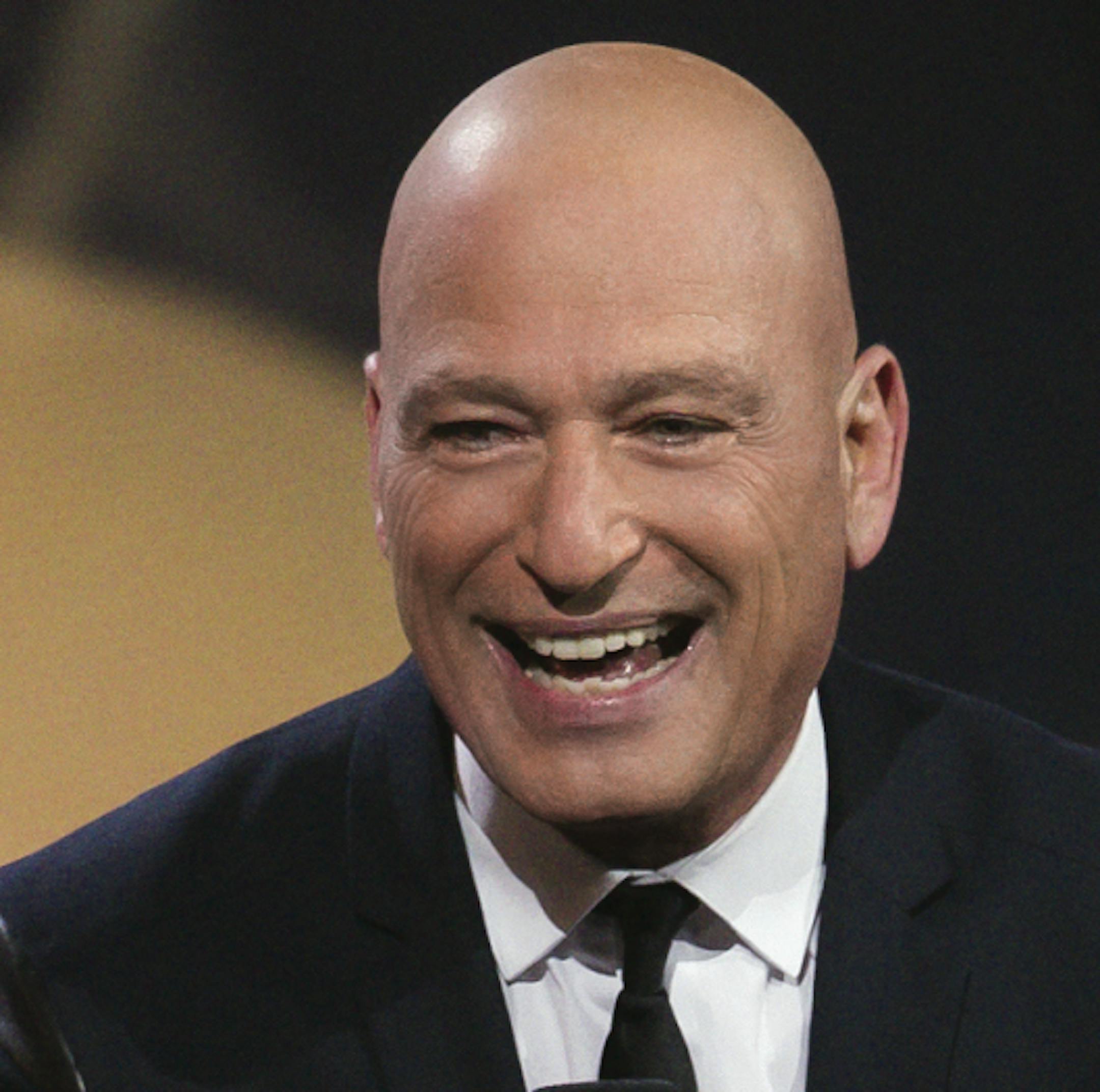 FOR USE WITH FYI_TV CONTENT ONLY. Howie Mandel All-Star Comedy Gala -- Image Number: JFL2016_HowieMandel_0012r.jpg -- Pictured: Howie Mandel -- Credit: …ric Myre / Just For Laughs TV -- © 2016 Just For Laughs TV. All rights reserved.