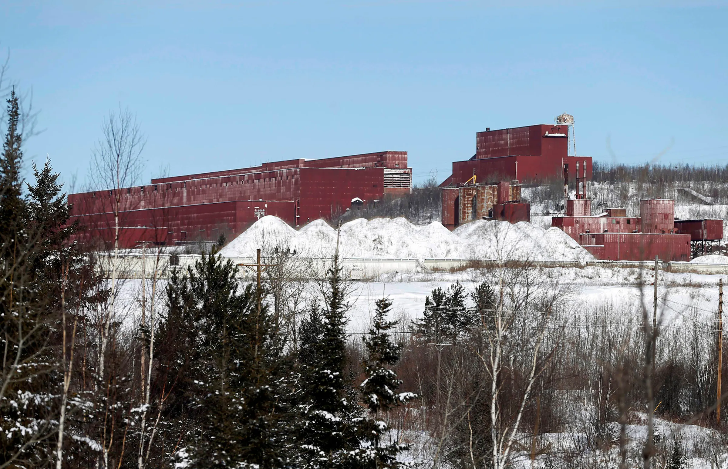 NorthMet copper nickel mine loses key permit over threat to tribal ...