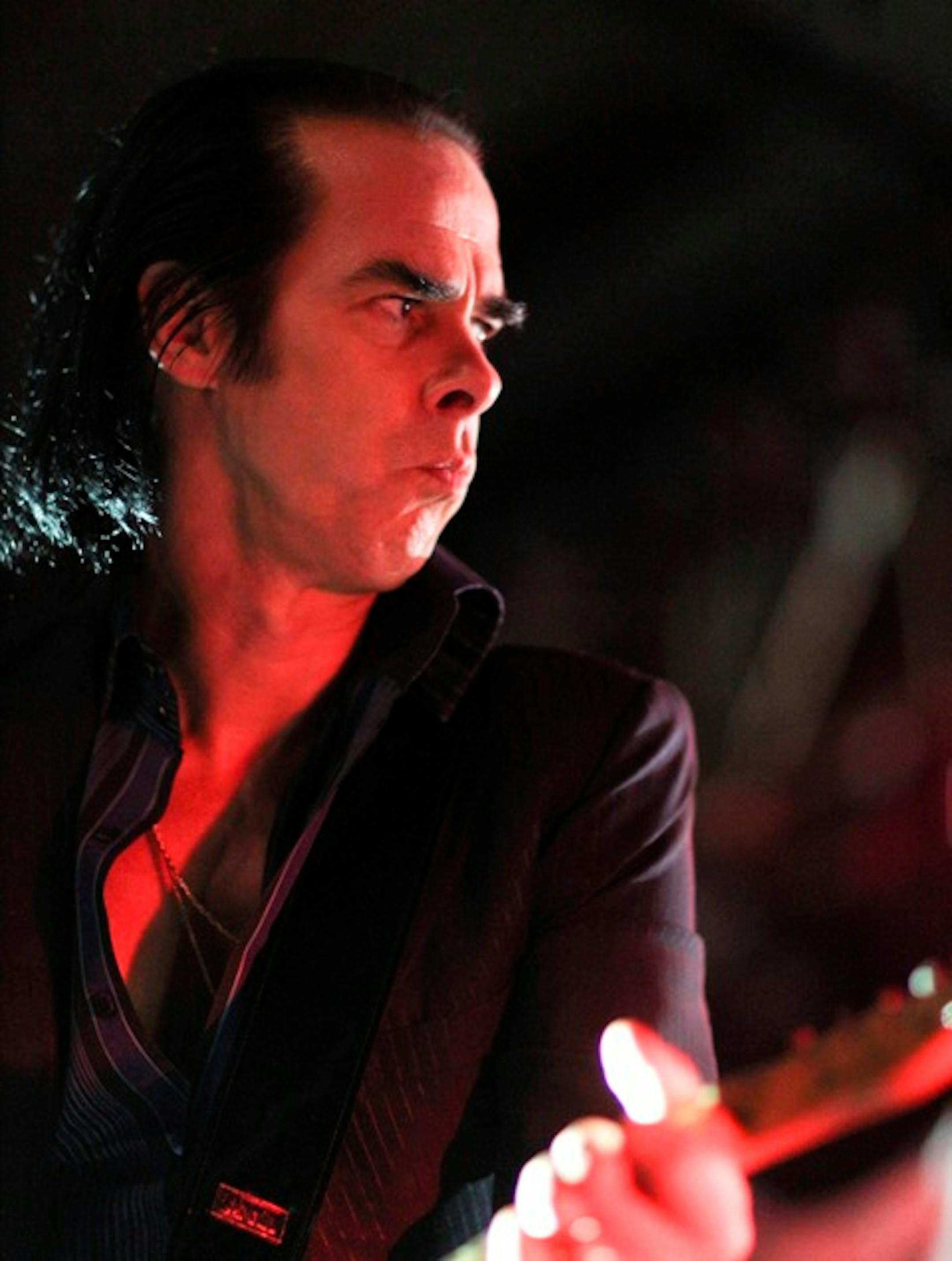 Nick Cave
