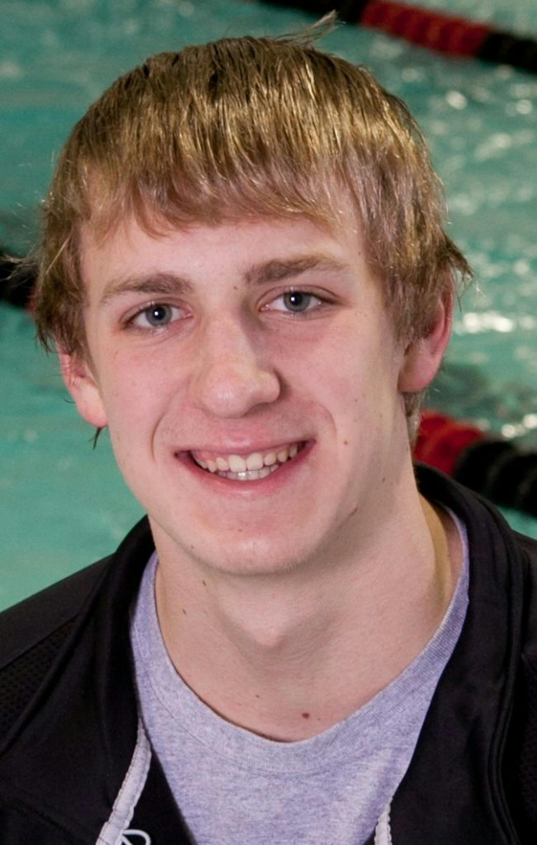Paul Fair, Monticello swimming