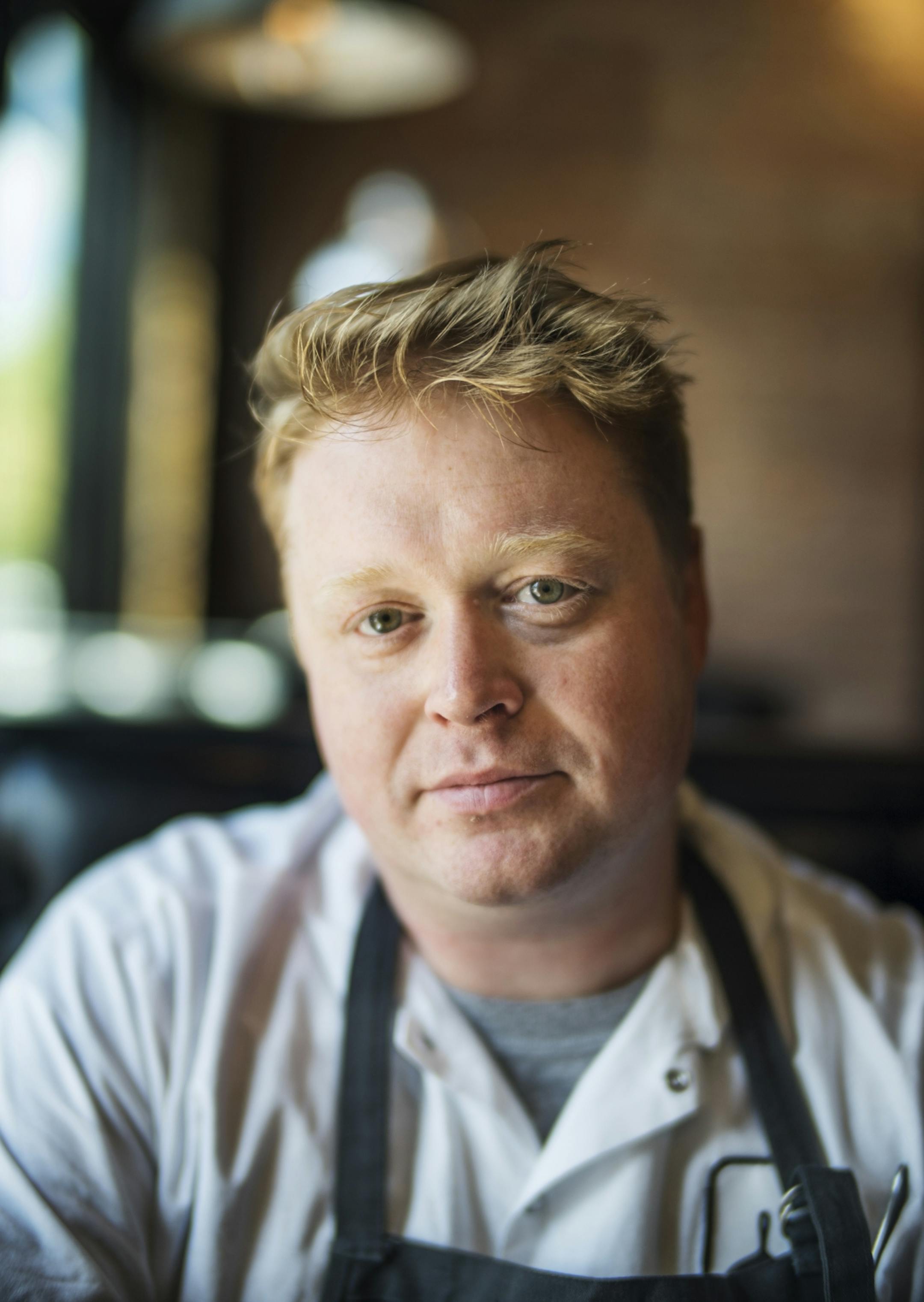 Landon Schoenfeld's new restaurant, Nighthawks has been open for three months.